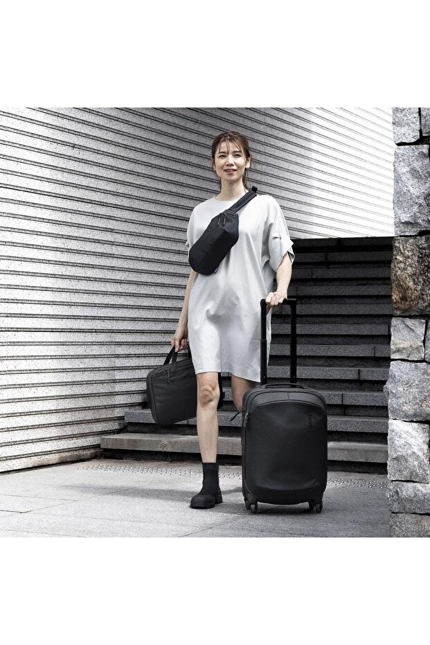 Subterra 2 Notebook Çantası 14 inç- Siyah - 6