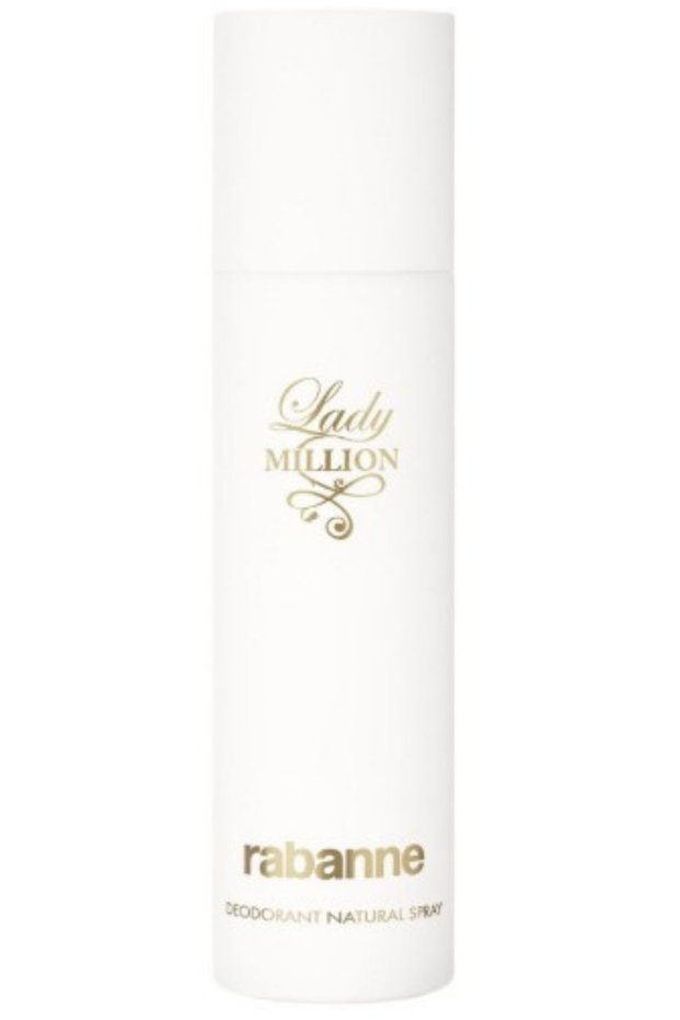Lady Million Deospray 150 ml