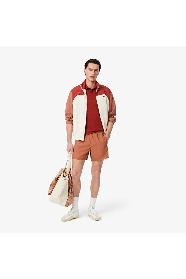 Paris Erkek Regular Fit Kahverengi Polo - 5