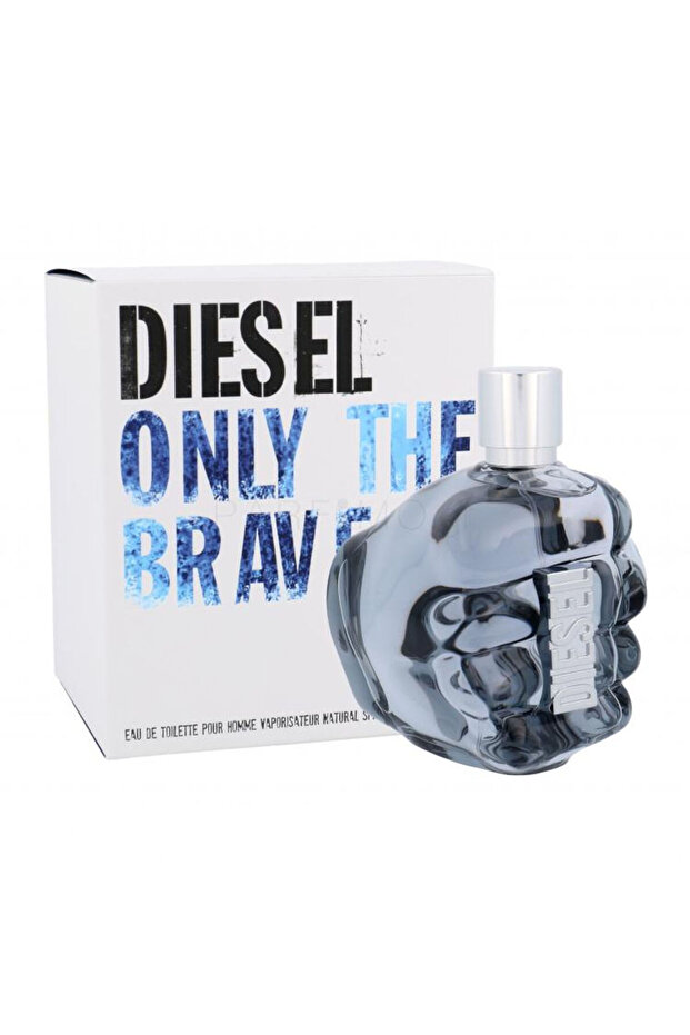 Only The Brave Eau de Toilette, 125 ml (Pack of 1)