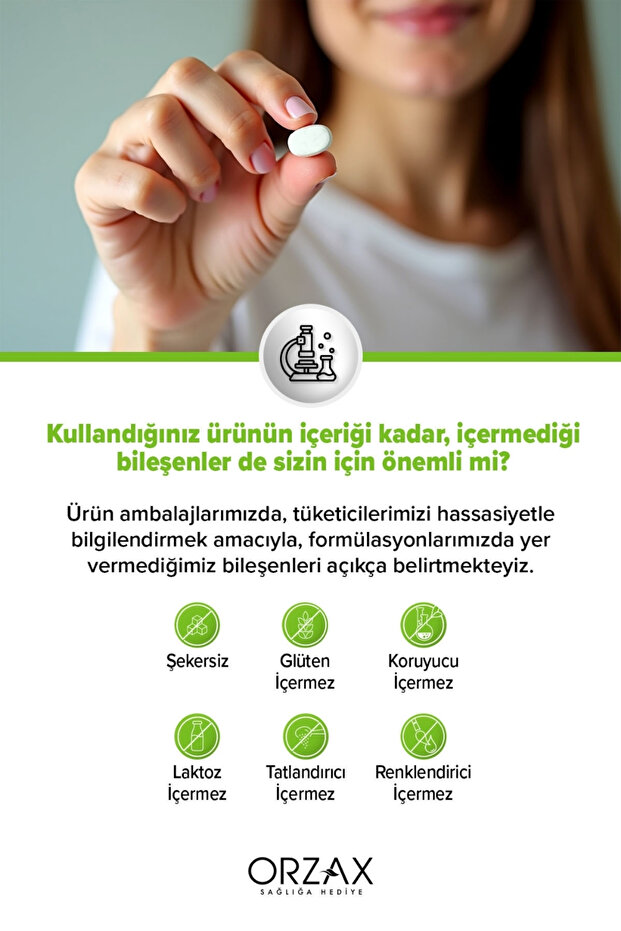 Plus 60 Tablet 3 Kutu - 5