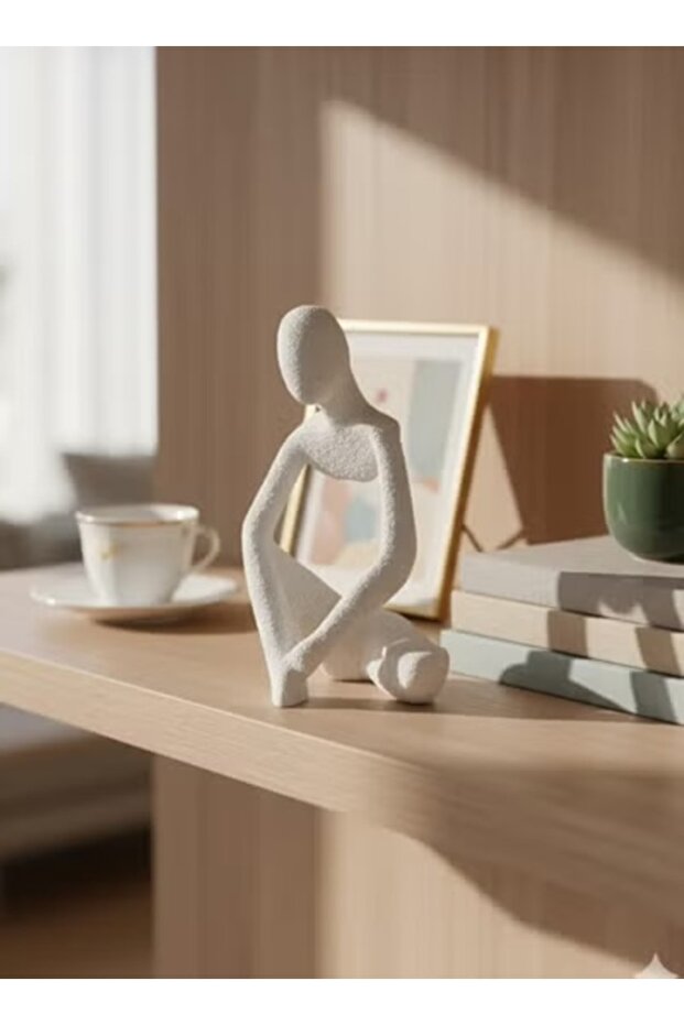 Imposing Sentinel Decorative Piece Reflecting Strength
