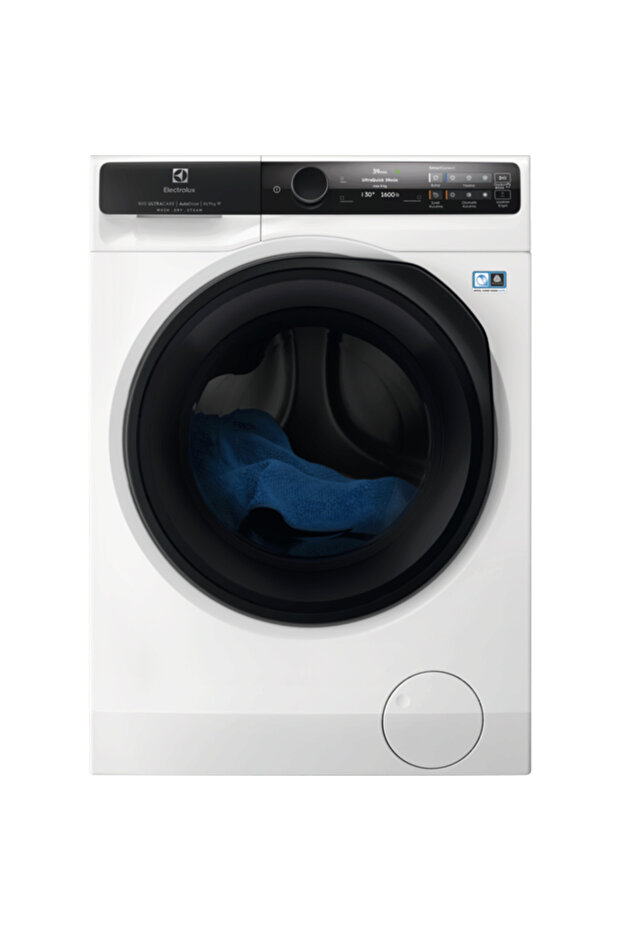 EW8W7607AT 800 Serisi UltraCare 11 kg Yıkama 7 kg Kurutma 1600 Devir AutoDose Wi-Fi Kurut - 1
