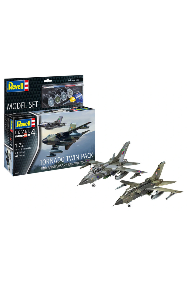 Model Set Tornado Twinpack 63801 - 2