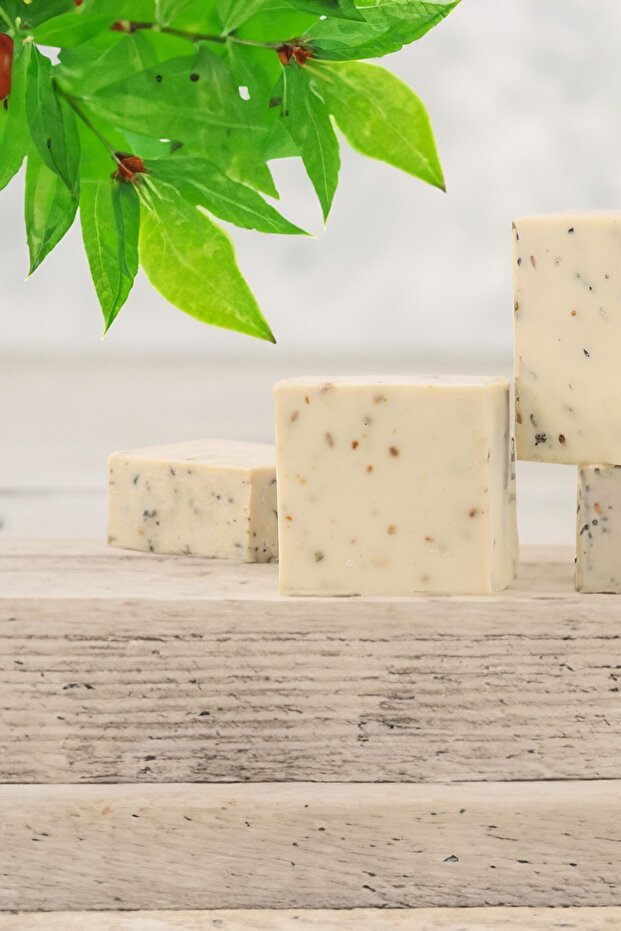 Sidr Sidir Sabunu Doğal Bitkisel Manevi Terapi - 1