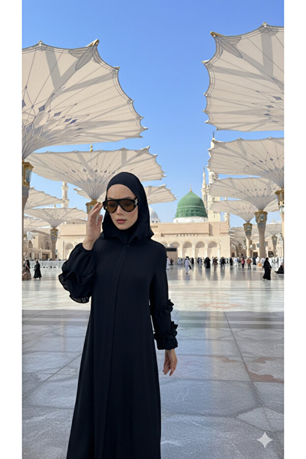 Sufle Hediyeli Eda Model Umre Feracesi - 3