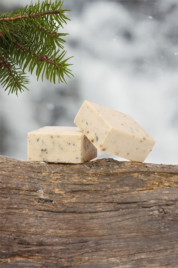 Sidr Sidir Sabunu Doğal Bitkisel Manevi Terapi - 3