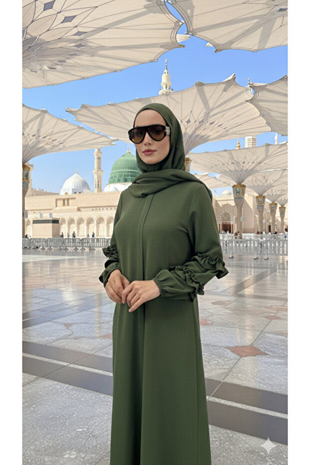 Sufle Hediyeli Eda Model Umre Feracesi - 3