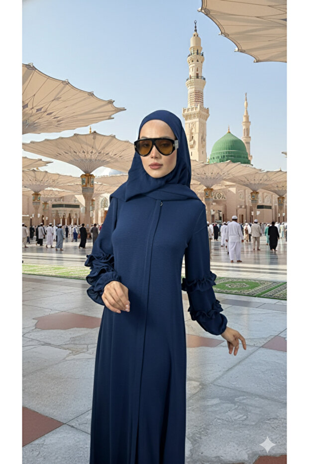 Sufle Hediyeli Eda Model Umre Feracesi - 3