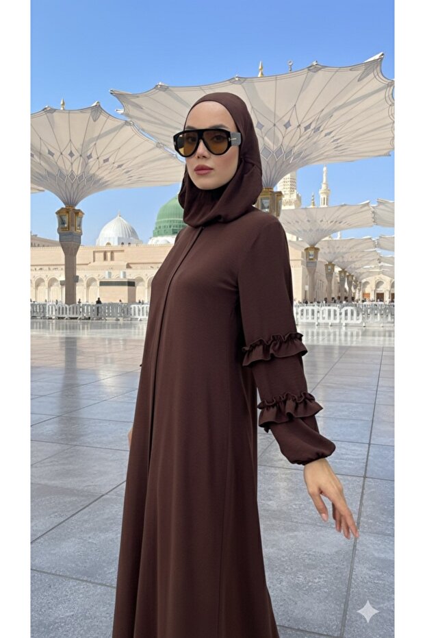 Sufle Hediyeli Eda Model Umre Feracesi - 3