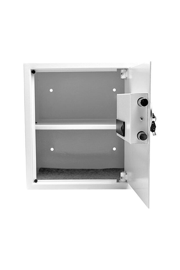 خزنة تجوري (10.3 كجم) - رمز + مفتاح - 4