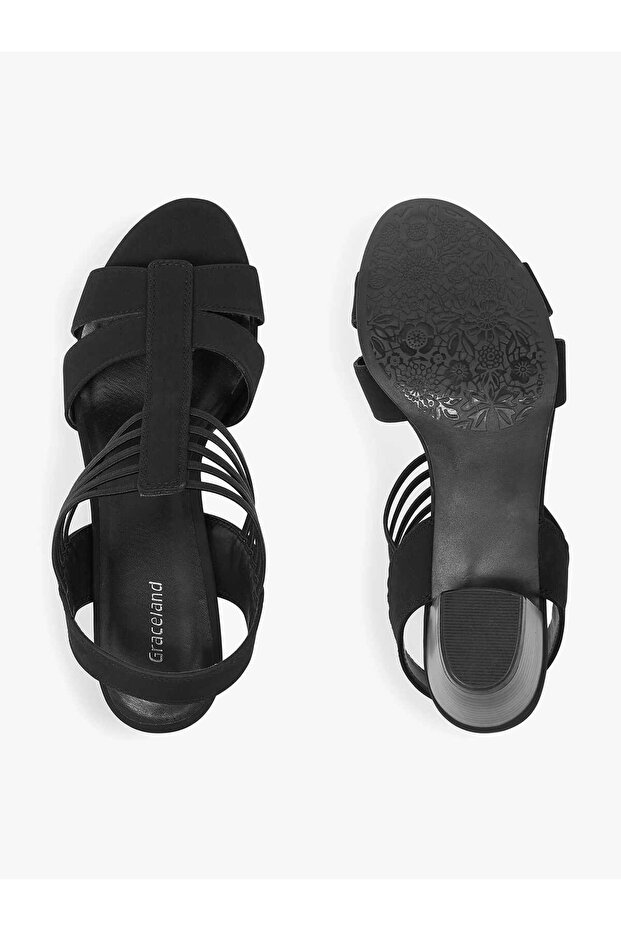 Topuklu Sandalet - 3