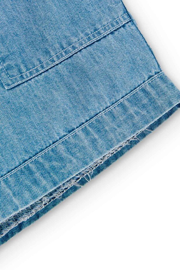 Kız Çocuk Şort - 4