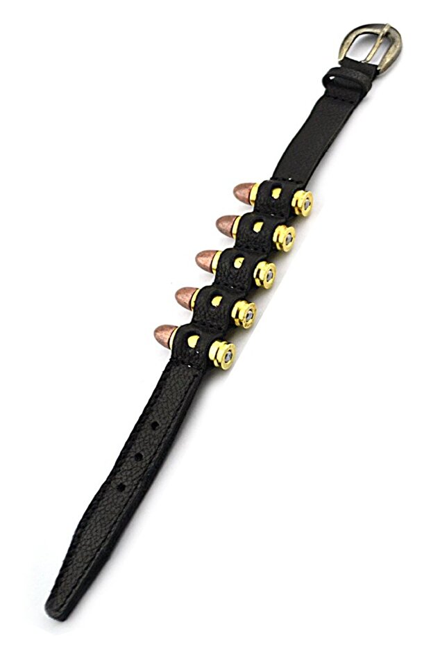 Maket Mermi Leather Bracelet, Pack of 5