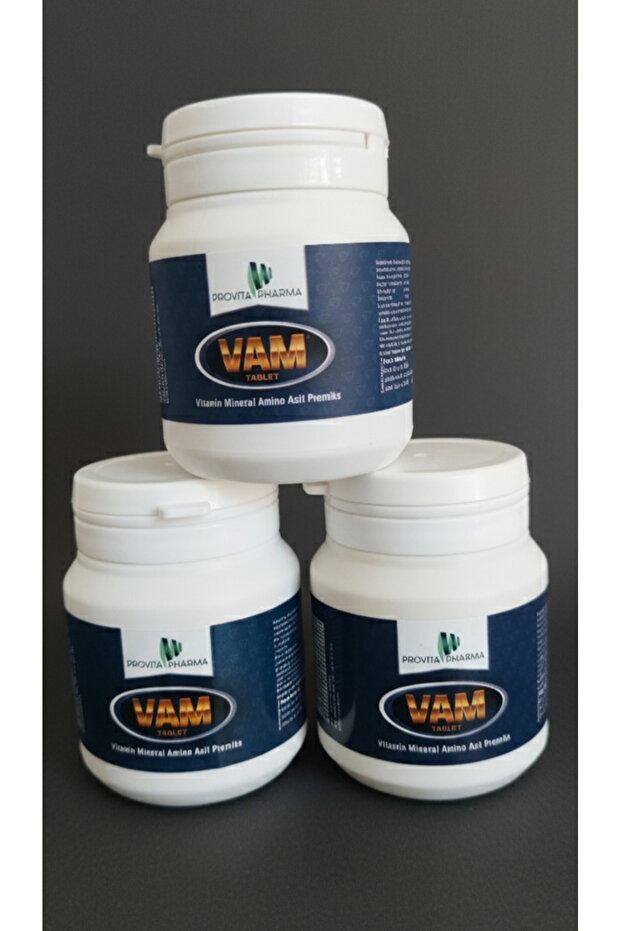 VAM TABLET 50 ADET