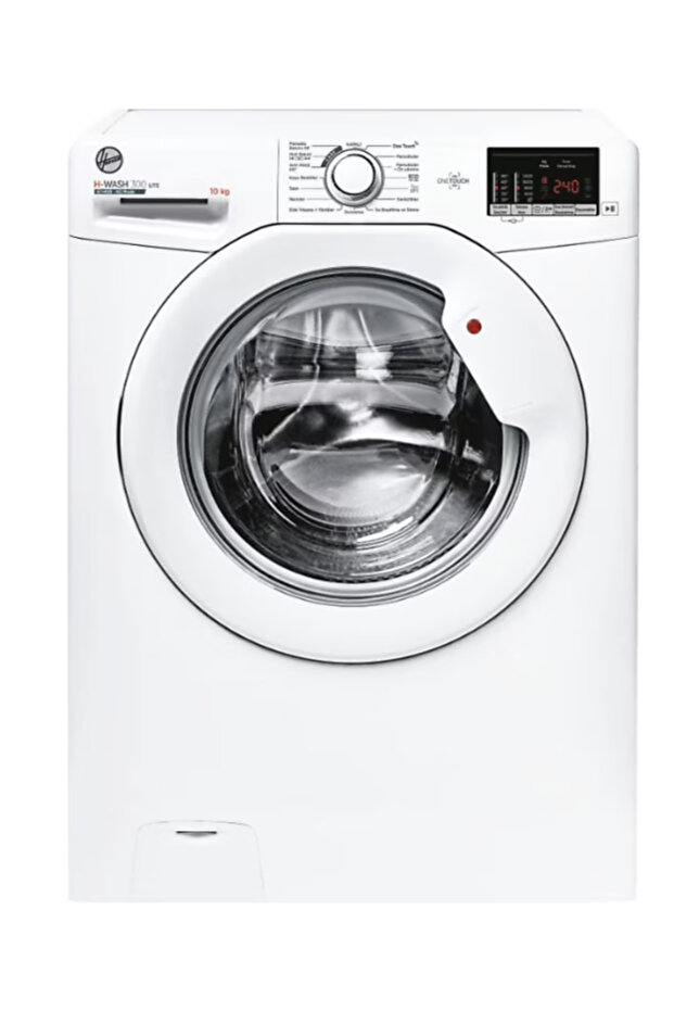 H3W 4102DA4/1-17 10 kg 1400 Devir Nfc Bağlantılı Çamaşır Makinesi - 1