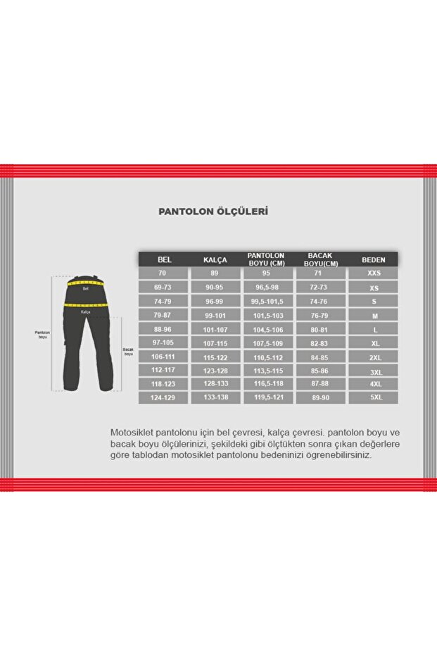 DOUGLAS PANTOLON SİYAH - 6