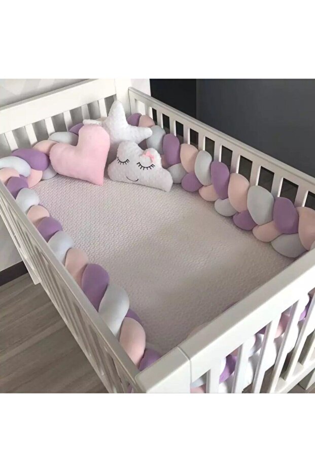 3'lü 200 cm Örgü Koruma - 1