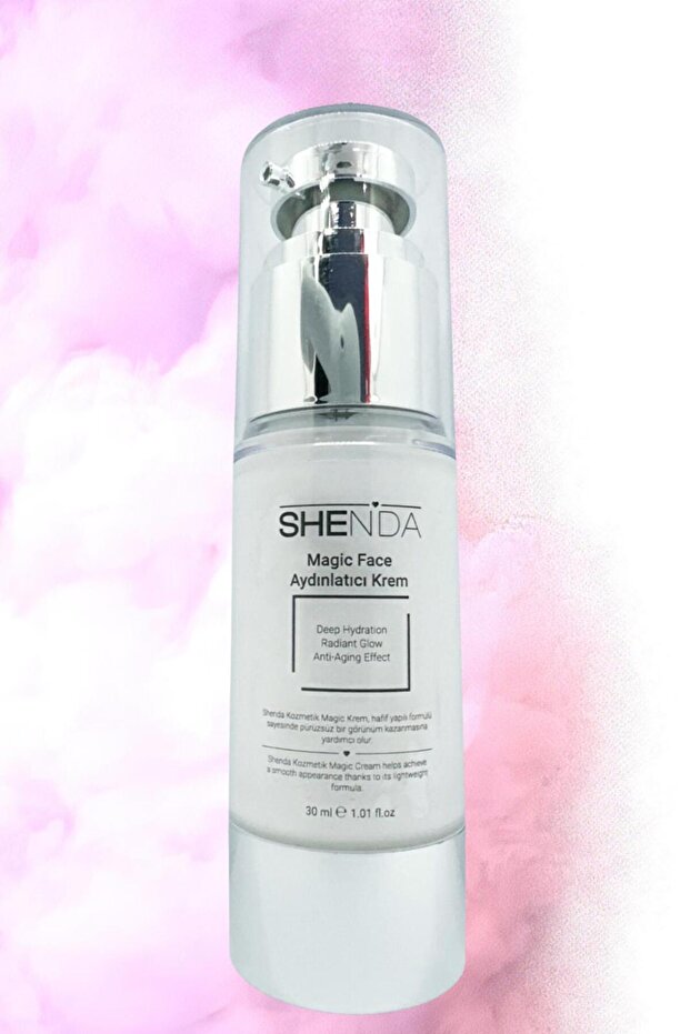 كريم الوجه السحري - 1