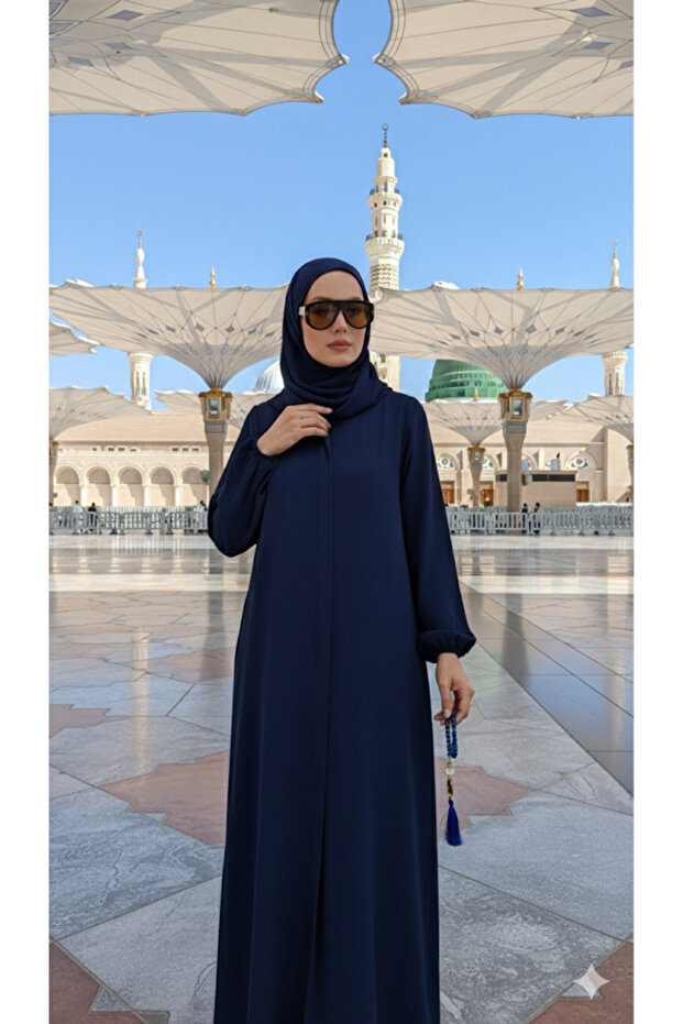 Sufle Hediyeli Ahu Umre Feracesi - 4