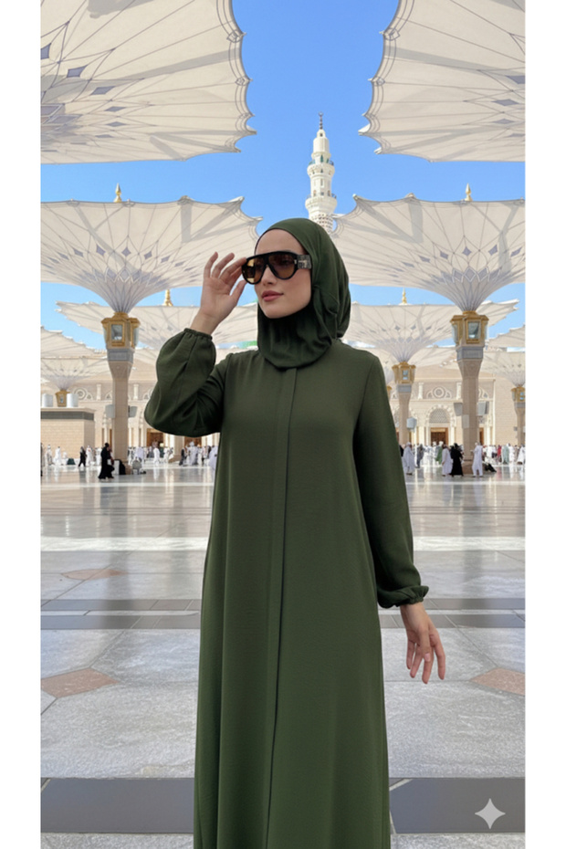 Sufle Hediyeli Ahu Umre Feracesi - 7