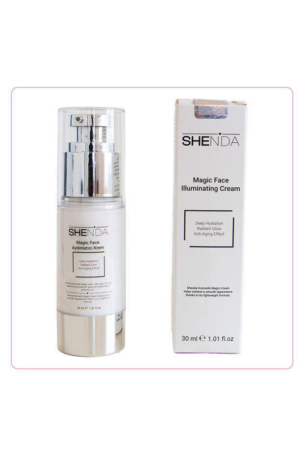 كريم الوجه السحري - 5