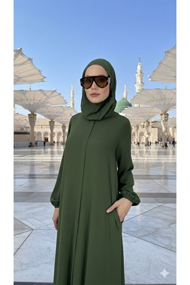 Sufle Hediyeli Ahu Umre Feracesi - 5