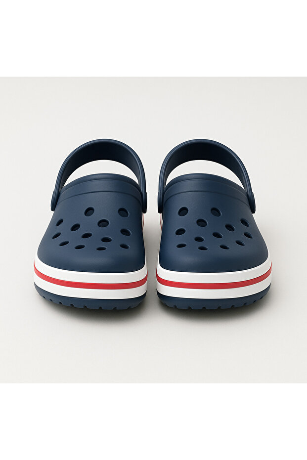 Baskılı Unisex Terlik - 2