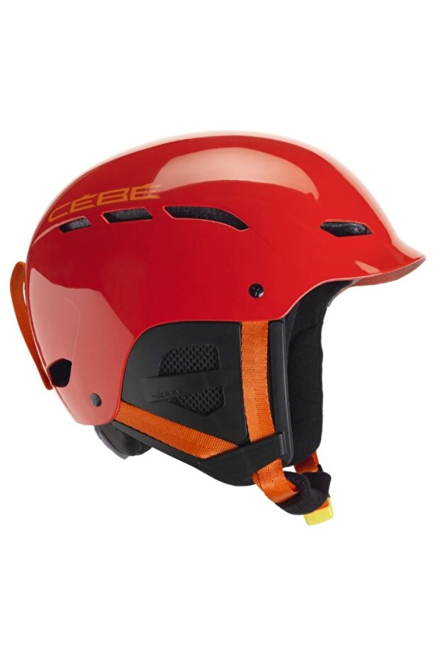 Dusk Kayak Snowboard Kask 49 53Cm Rtl Kırmızı Cbh126 Tek Renk-STD - 1
