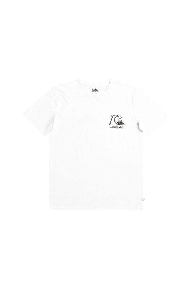 Theoriginaltee m Tees Men's T-Shirt Eqyzt07239-Wbb0 White-Xxl