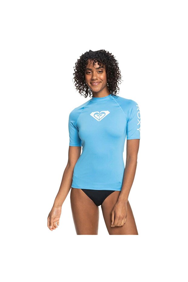 WHOLE HEARTED SS KADIN LYCRA ERJWR03548 - 1