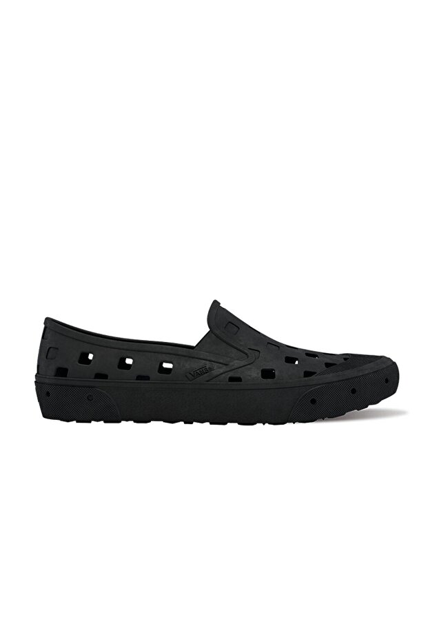 UA Slip-On TRK Erkek Ayakkabısı VN0A5HF8BLK1 Siyah-39 - 2