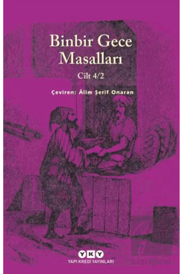 Binbir Gece Masalları Cilt 4/2