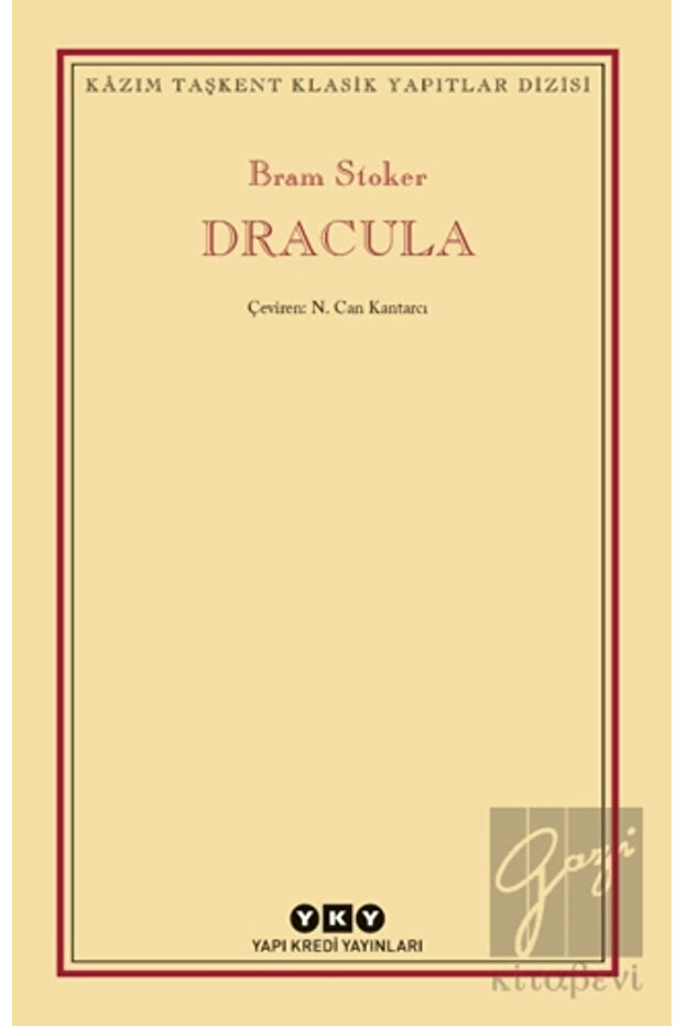 Dracula Bram Stoker - 1