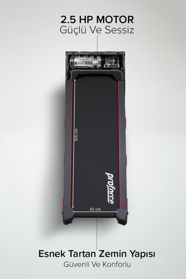 Optımum Koşu Bandı - 5