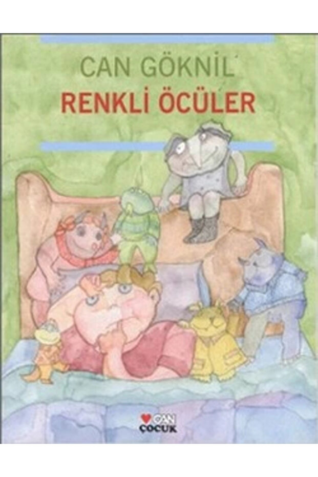 Renkli Öcüler - 1
