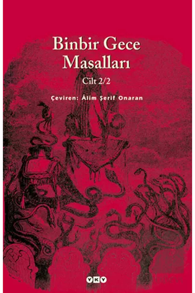 Binbir Gece Masalları Cilt 2/2