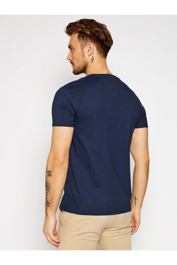 Basic STRETCH Erkek T-SHIRT - 7
