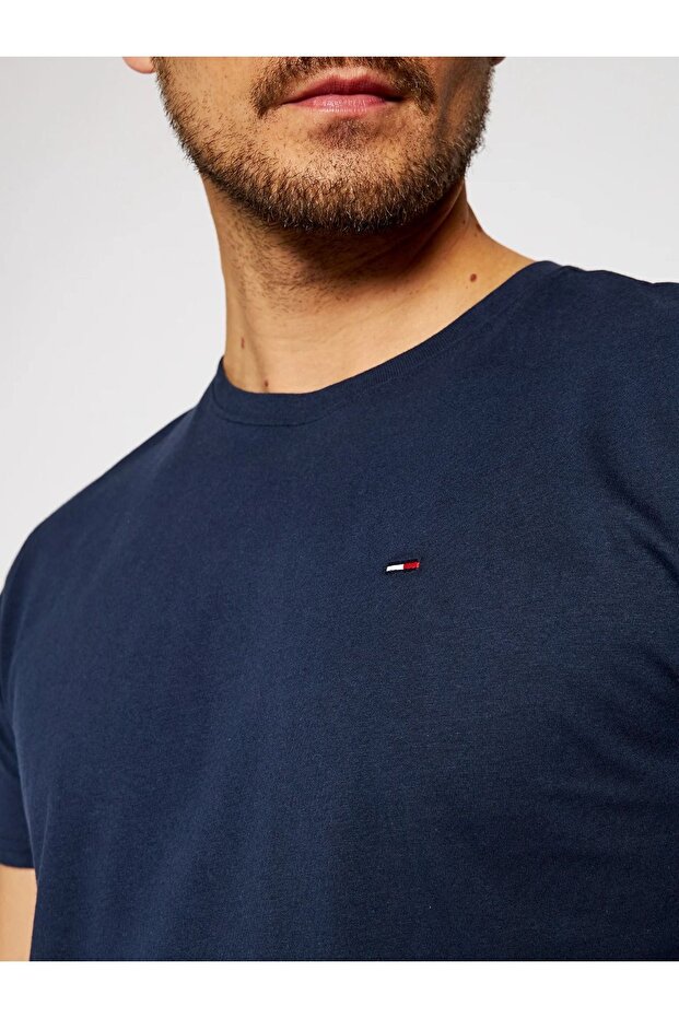 Basic STRETCH Erkek T-SHIRT - 6