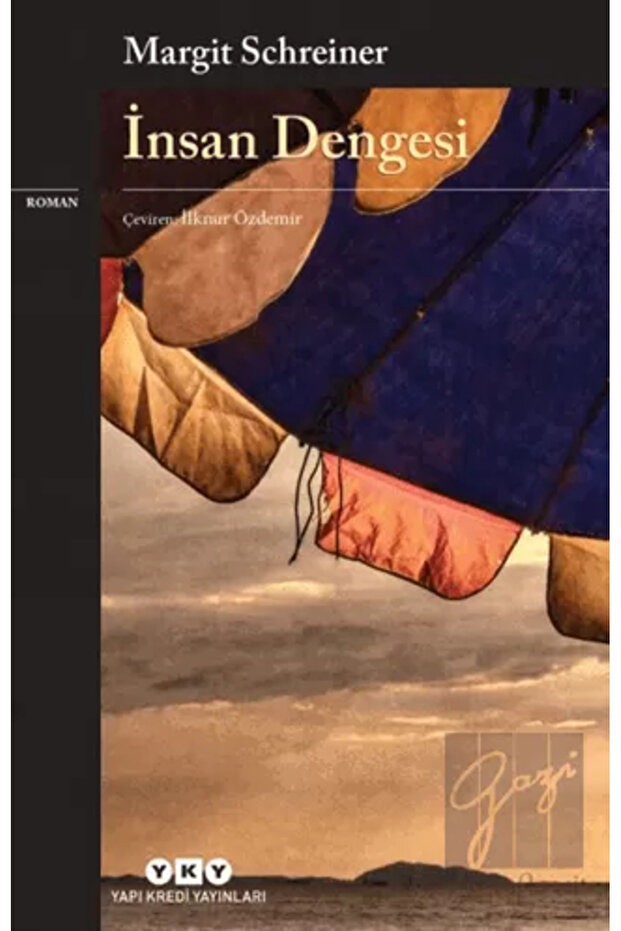 İnsan Dengesi Margit Schreiner