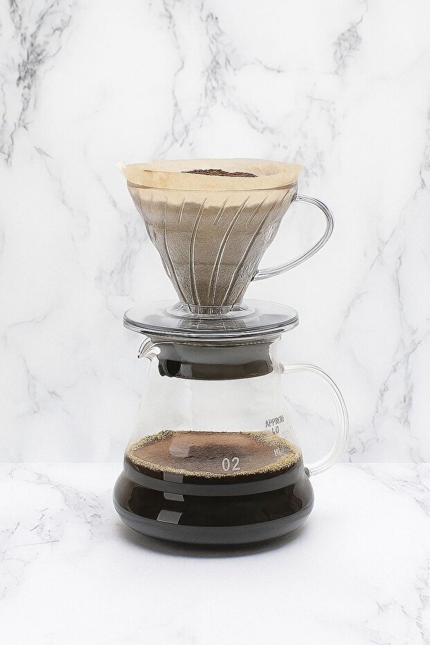 Coffee set 02 transparent - 1