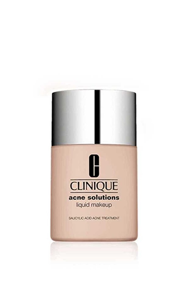 Anti Blemish Solutions Liquid Make up Foundation Cn 10 Alabaster