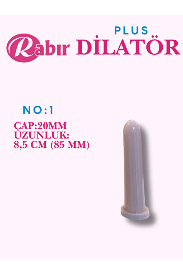 Dilatör Set + Plus Vajinal (Vajinismus İçin)+ ( Taşıma Çantası ) - 4