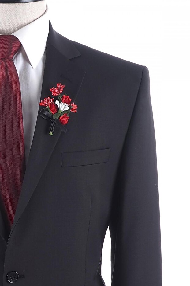 Yünlü Regular Drop 4 Takım - 2