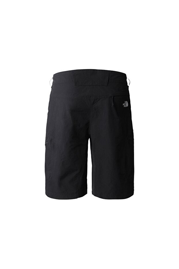 M EXPLORATION SHORT - EU Erkek Şort NF0A8244JK31 Siyah-REG38 - 2