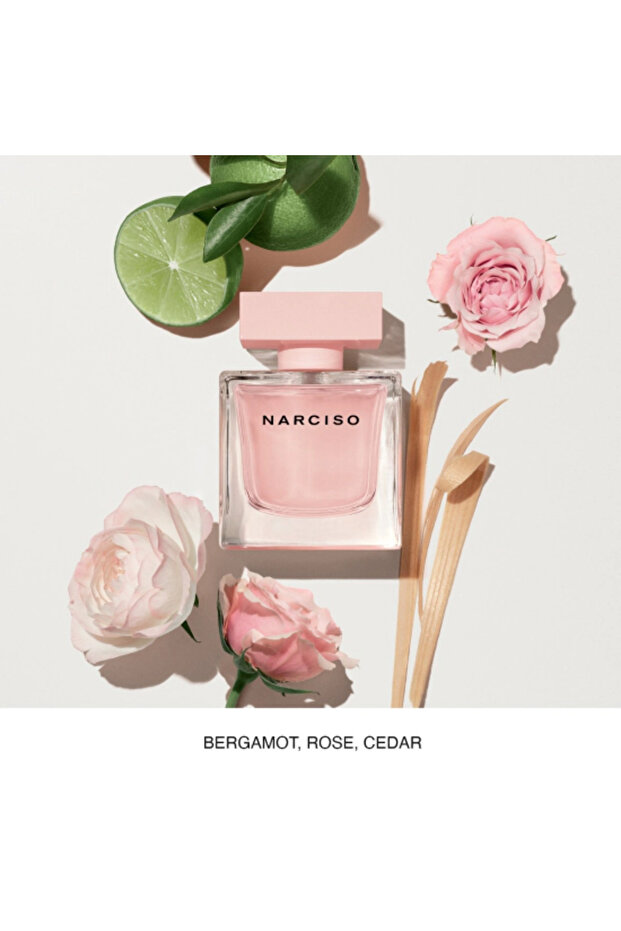 Narciso Cristal 90 ml Edp - 2