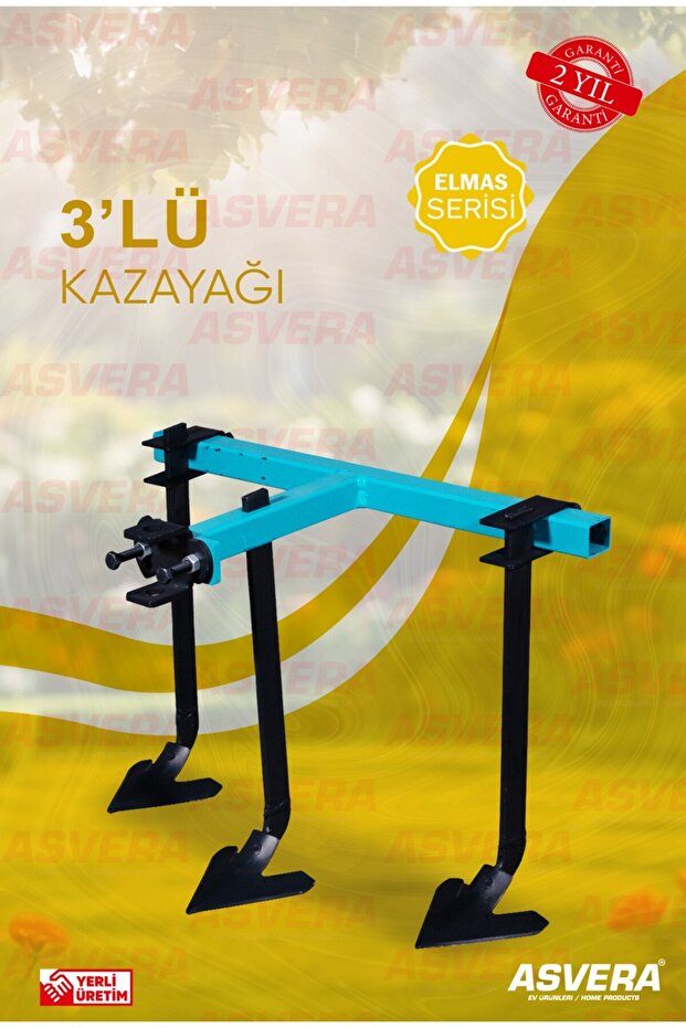 3'LÜ KAZAYAĞI - 1