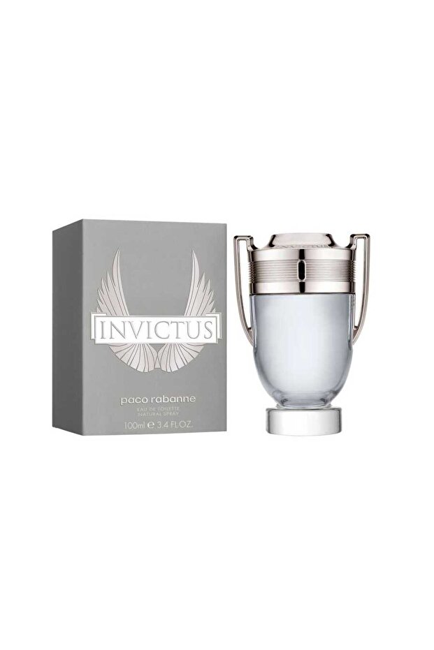 Invictus 100 ml Edt - 1