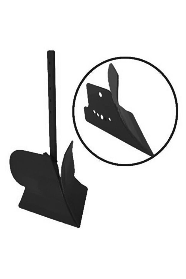 Çapa Makinası Ark Açma ve Pulluğu - 4
