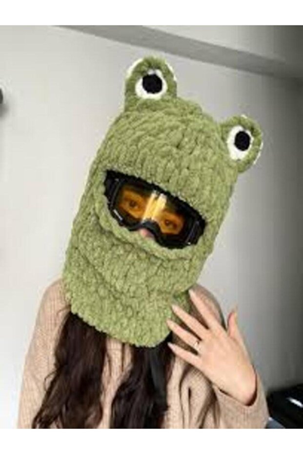Balaclava Kurbağa - 2